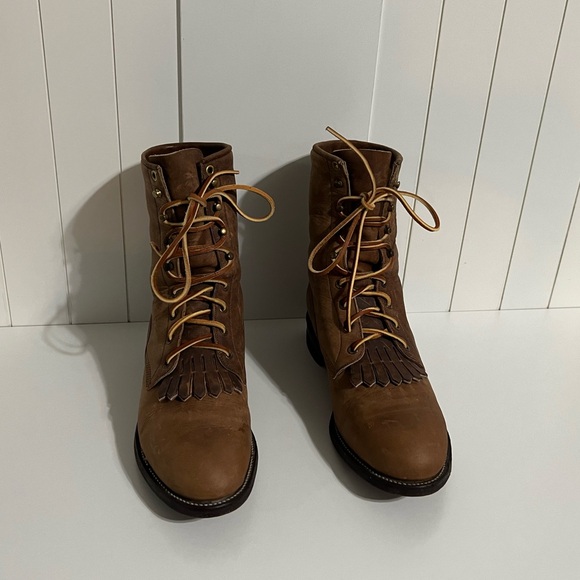 Justin Roper Boot - Picture 2 of 6